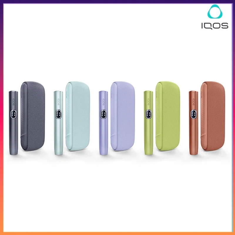 IQOS ILUMA I煙機電子煙加熱菸適用TEREA煙彈IQOS主機新款