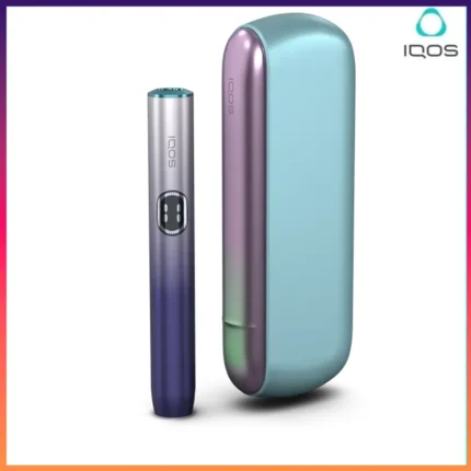 IQOS ILUMA I REMIX美人魚限定煙機