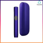 IQOS ILUMA I Electric Purple電光紫煙機