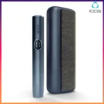 IQOS ILUMA I PRIME Midnight Black午夜黑煙機香港