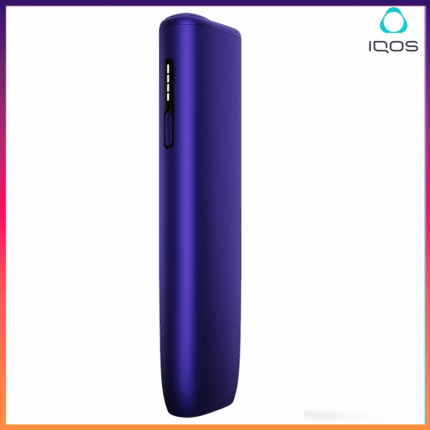 IQOS ILUMA I ONE Electric Purple電光紫煙機香港