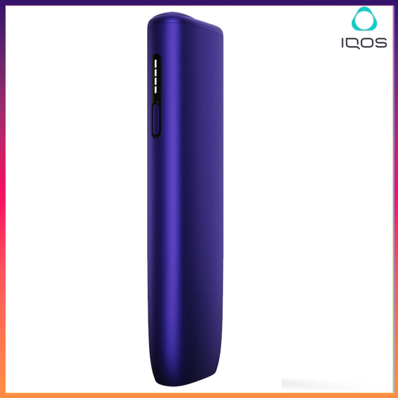 IQOS ILUMA I ONE Electric Purple電光紫煙機香港