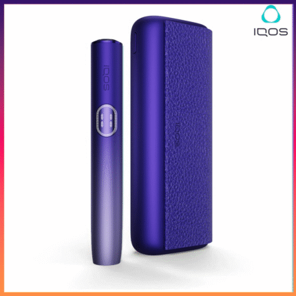 IQOS ILUMA I PRIME Electric Purple電光紫煙機香港