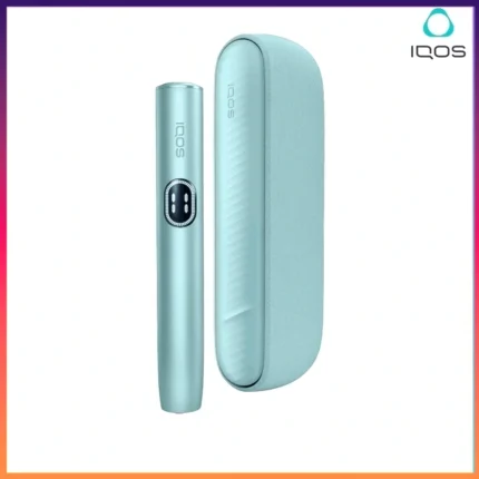 IQOS ILUMA I Breeze Blue冰鋒藍煙機香港