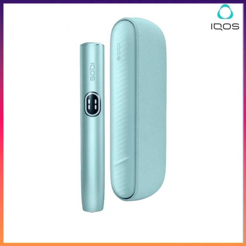 IQOS ILUMA I Breeze Blue冰鋒藍煙機香港