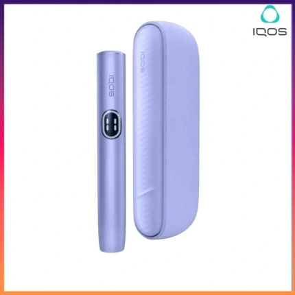 IQOS ILUMA I Digital Violet紫羅蘭煙機香港