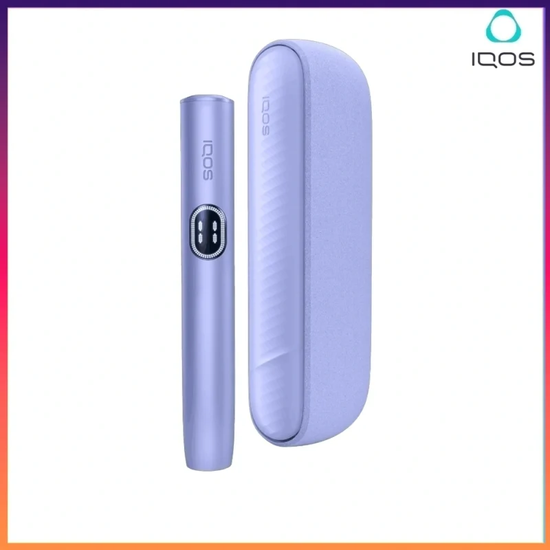 IQOS ILUMA I Digital Violet紫羅蘭煙機香港