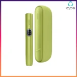 IQOS ILUMA I Leaf Green青蘋果綠煙機香港