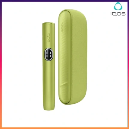 IQOS ILUMA I Leaf Green青蘋果綠煙機香港