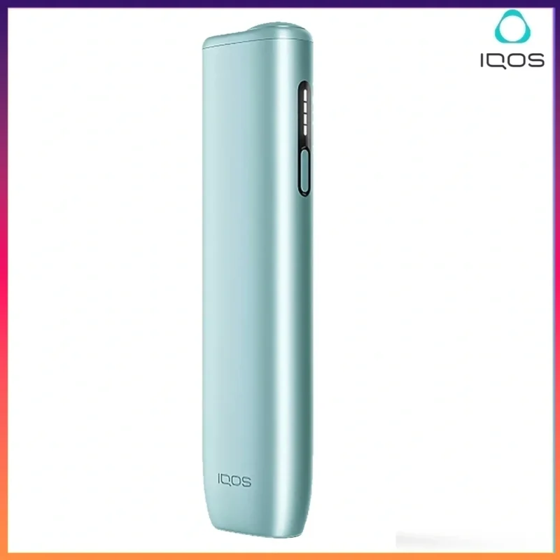 IQOS ILUMA I ONE Breeze Blue冰鋒藍煙機香港