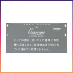香港Cigaronne卡比龍總裁灰色5mg Phantom Slims Silver香煙