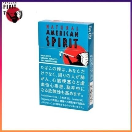 Natural American Spirit 美國精神香煙原味12mg