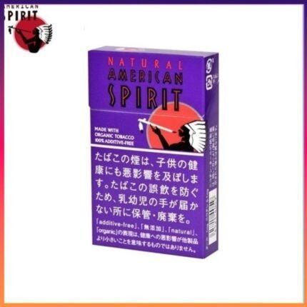 Natural American Spirit 美國精神香煙原味1mg