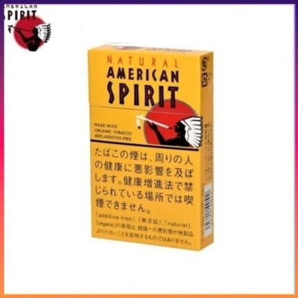 Natural American Spirit 美國精神香煙原味6mg
