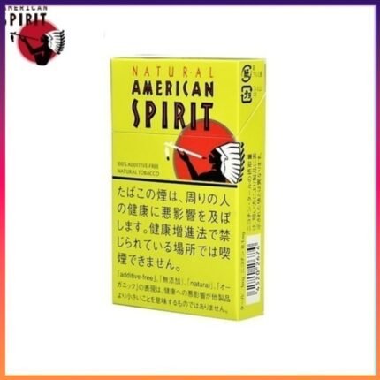 Natural American Spirit 美國精神香煙薄荷1mg