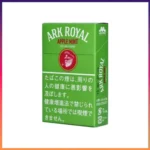 香港Ark Royal Apple Mint老船長冰蘋果薄荷9mg香煙