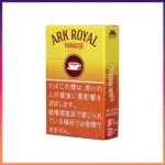 香港Ark Royal Paradise Leaf Tea Flavor老船長天堂茶6mg香煙