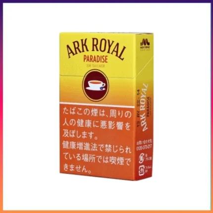 香港Ark Royal Paradise Leaf Tea Flavor老船長天堂茶6mg香煙