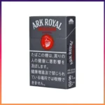 香港Ark Royal Chocolate Black老船長黑巧克力9mg香煙