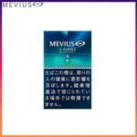 Mevius萬事發香煙E系列薄荷爆珠8mg