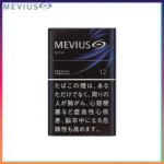 Mevius七星萬事發香煙原味12mg
