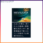 Mevius萬事發赤玉8mg哈密瓜爆珠