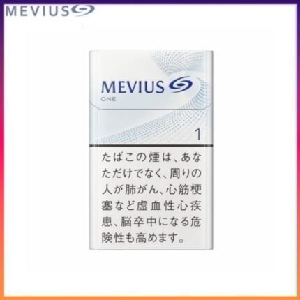 Mevius萬事發香煙原味1mg