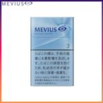 Mevius萬事發香煙原味3mg