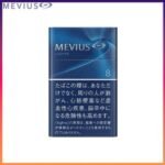 Mevius七星萬事發香煙原味8mg