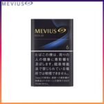 Mevius七星萬事發香煙原味GOLD6mg