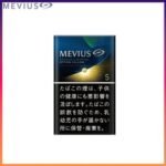 Mevius七星萬事發香煙檸檬5mg