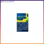 Mevius七星萬事發香煙香蕉5mg