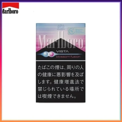 Marlboro萬寶路櫻花草莓爆珠5mg
