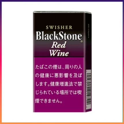 香港Black Stone RED WINE黑石小雪茄紅酒香煙