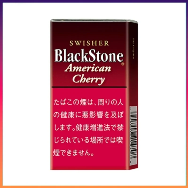 香港Black Stone American Cherry黑石小雪茄櫻桃香煙