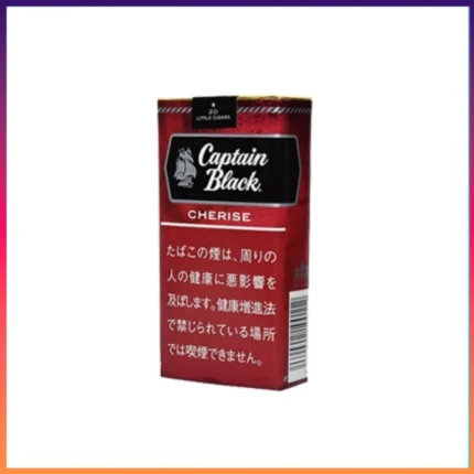 香港Captain Black CHERISE黑船长櫻桃小雪茄香煙