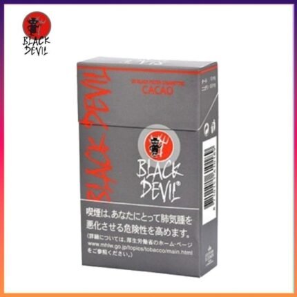 Black Devil黑魔鬼朱古力香煙10mg
